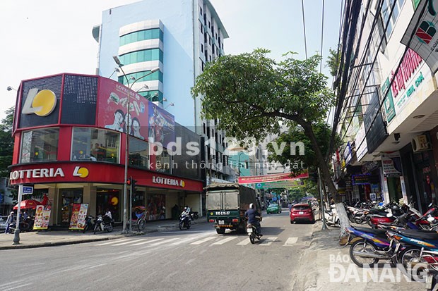 Hoàng Diệu bán nhà mới đẹp - cạnh trường quốc tế - bệnh viện