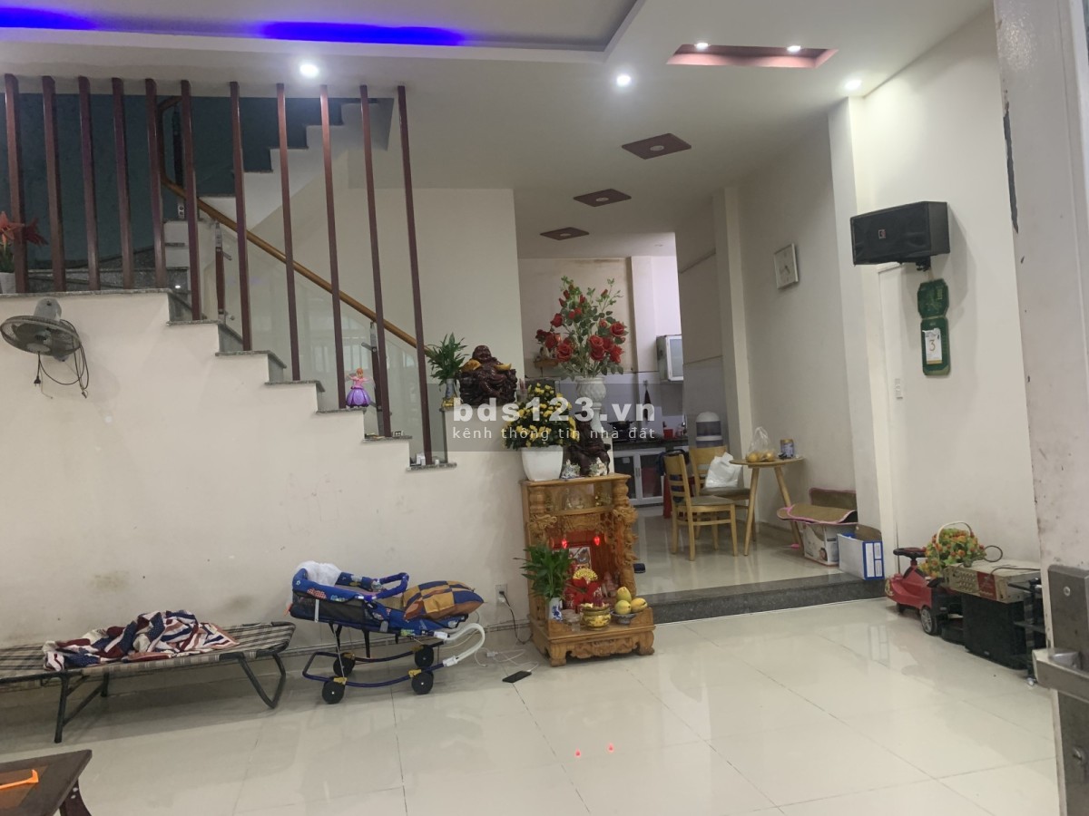 Hoàng Diệu bán nhà mới đẹp - cạnh trường quốc tế - bệnh viện
