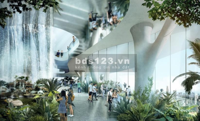 Bán căn hộ Empire City Thủ Thiêm giá tốt, vị trí view sông, nội thất cao cấp chỉ từ 123 triệu/m2