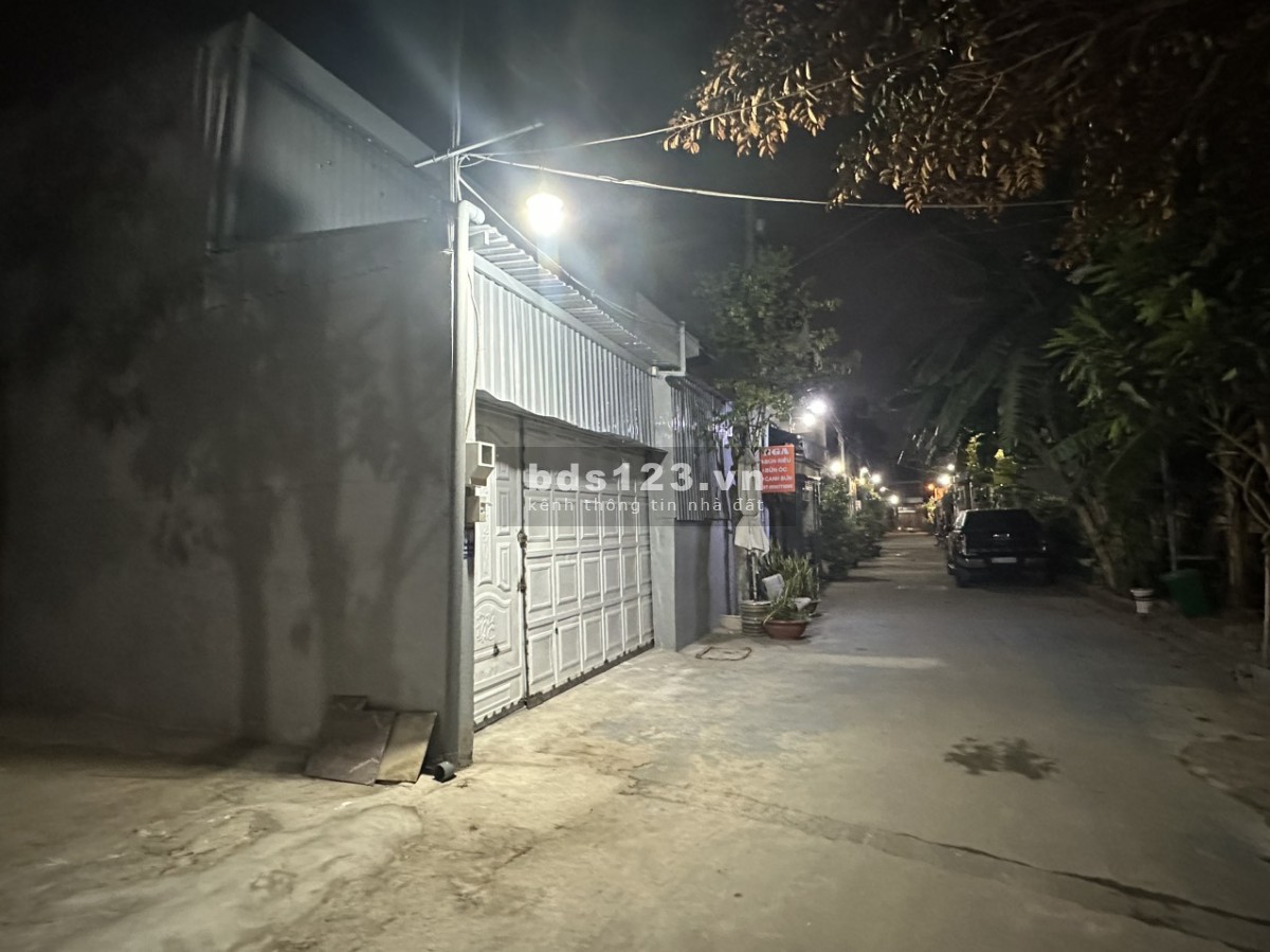 Cho thuê kho, gác lửng, đường xe tải thông 2 đầu, Q9