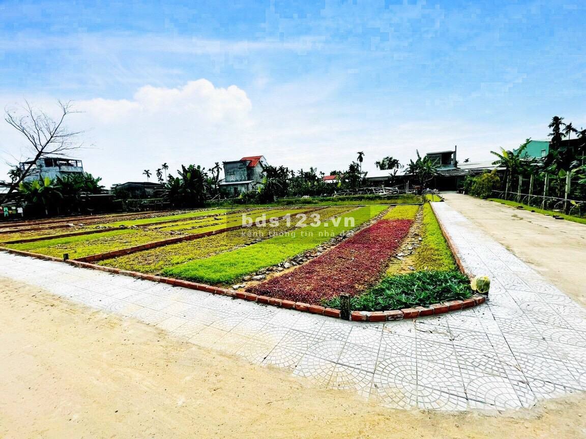 Chỉ cần 490 triệu sở hữu ngay đất nền Nam Đà Nẵng