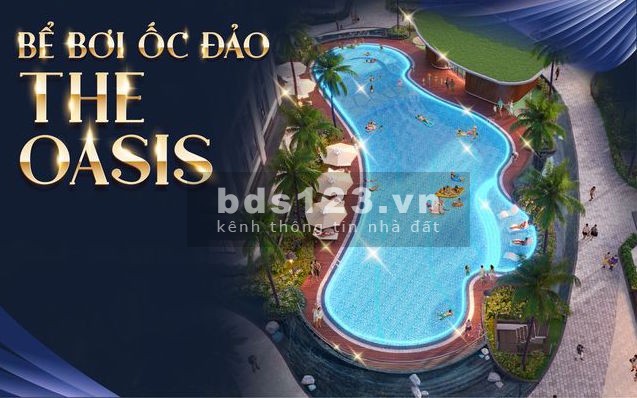 Bán căn hộ Beverly Solari - Vinhomes Grand Park view đẹp chỉ từ 51 triệu/m2 thanh toán trước 262 tr