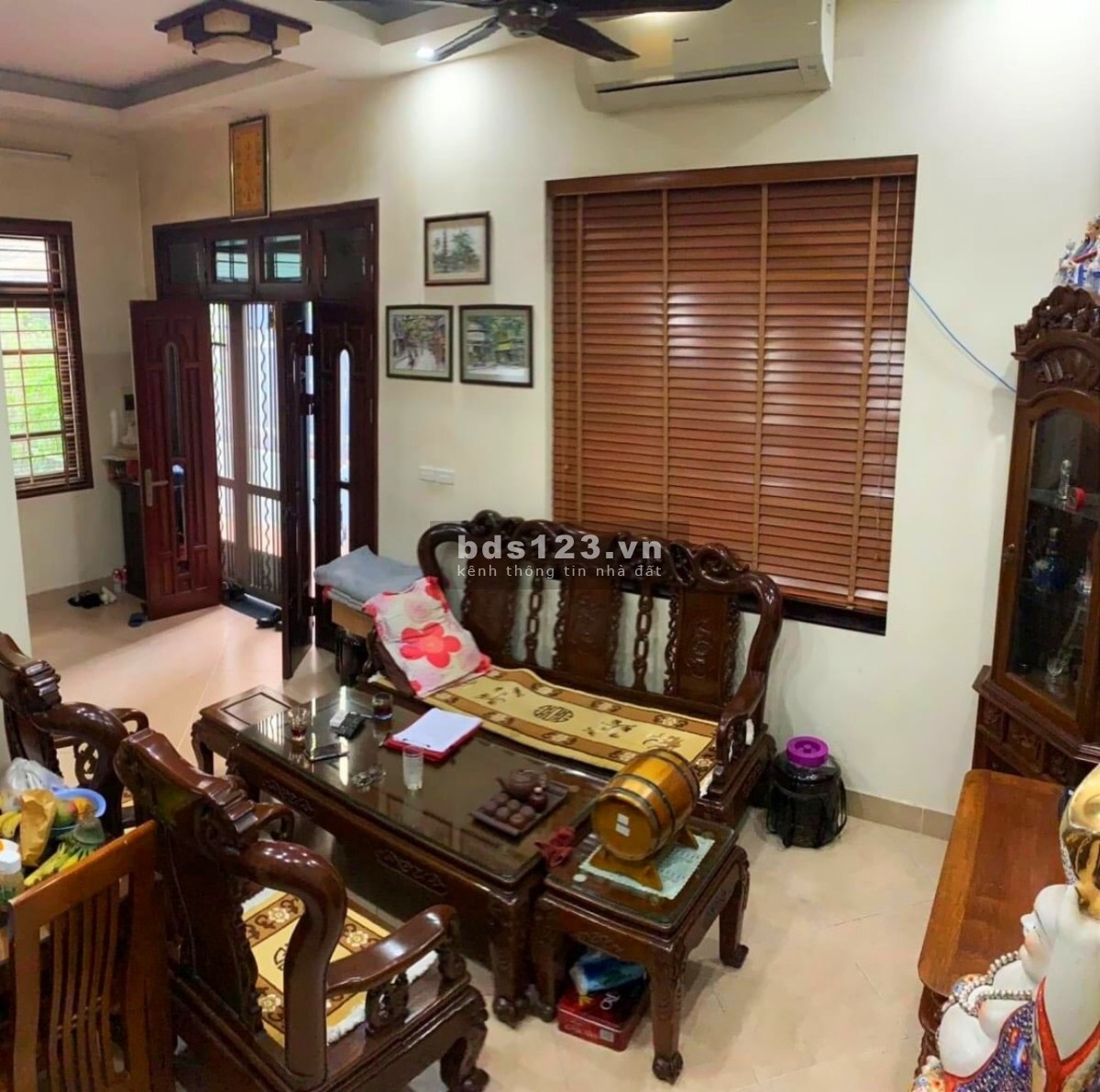 Bán nhà phố Đội Cấn, Ba Đình vị trí đẹp