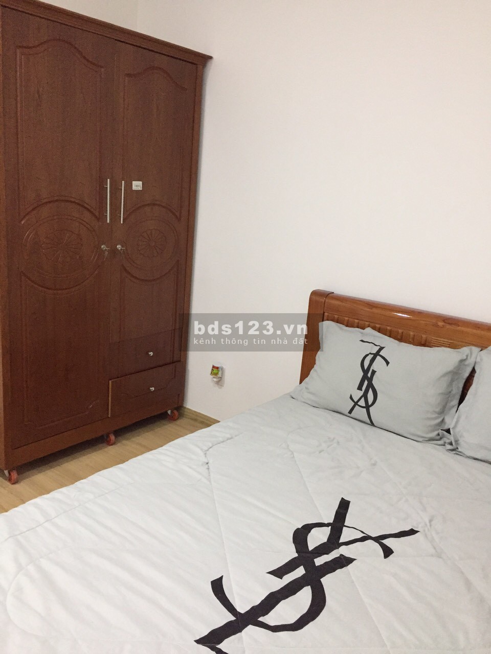 Cho thuê 1PN chung cư Moonlight Parkview Đường số 7 Full nội thất giá 9 triệu / tháng