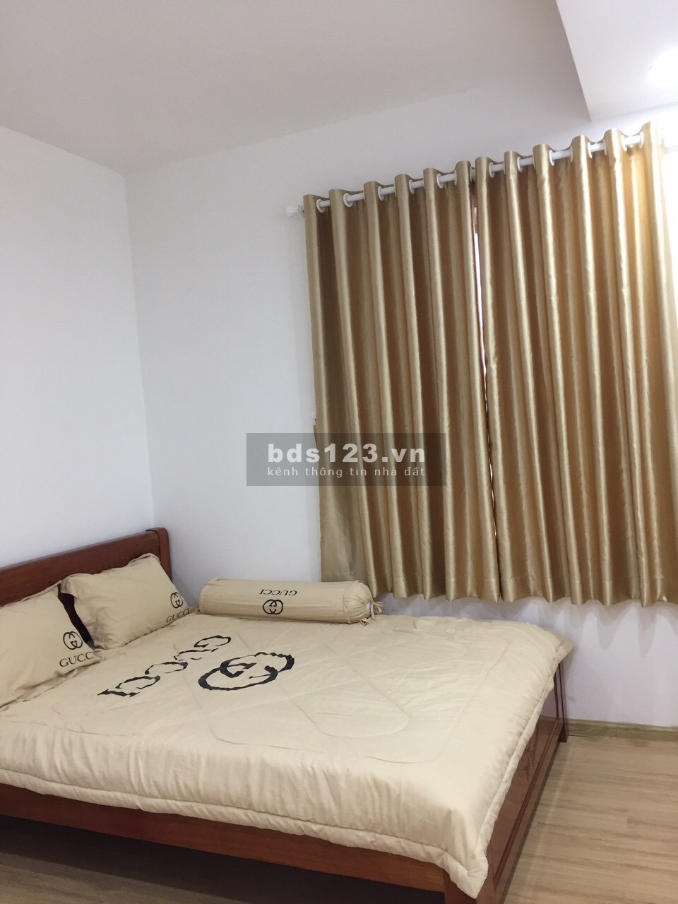 Cho thuê 1PN chung cư Moonlight Parkview Đường số 7 Full nội thất giá 9 triệu / tháng