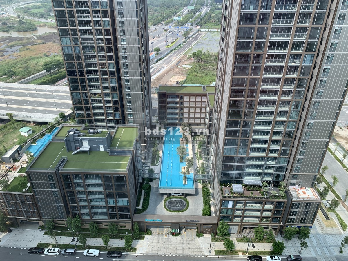 Bán căn hộ Empire City Thủ Thiêm giá tốt, vị trí view sông, nội thất cao cấp chỉ từ 123 triệu/m2