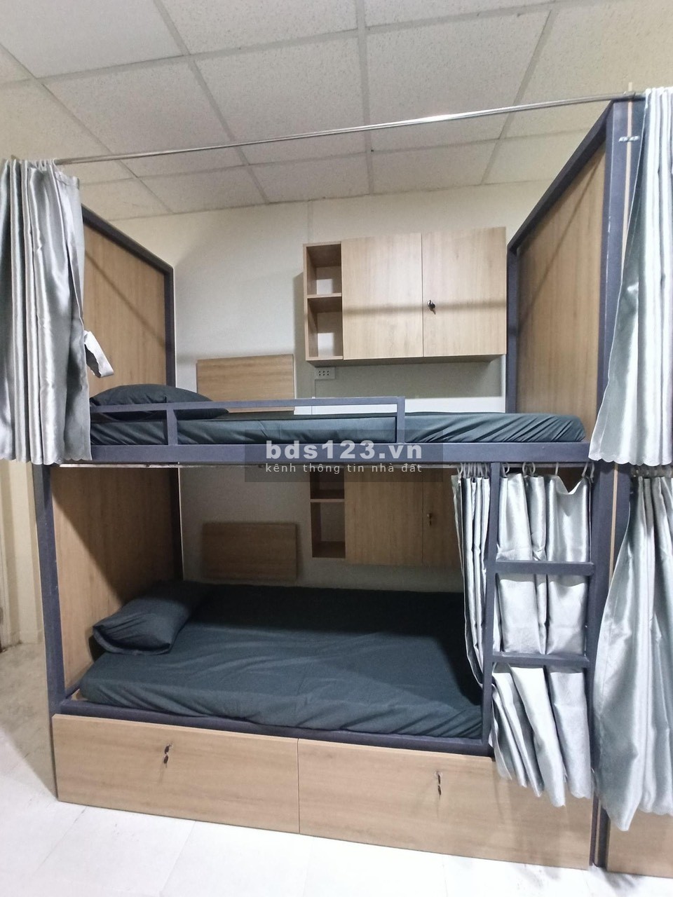 Cho thuê ký túc xá Bình Thạnh - Tổng hợp các chi nhánh đẹp giá rẻ