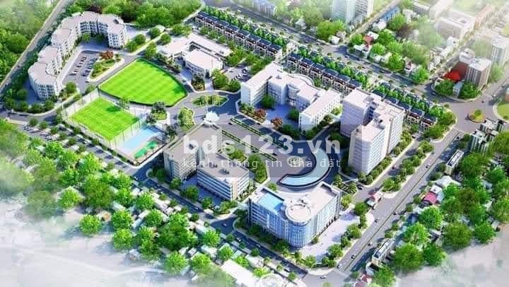 Cần bán gấp đất liền kề trước cổng ký túc xá trường ĐH Tài chính ngân hàng Hà Nội