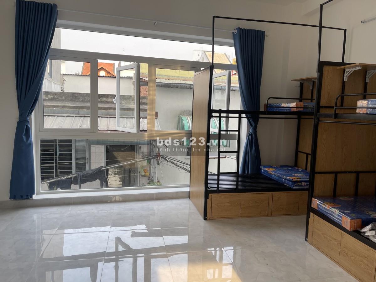 Cho thuê ký túc xá Bình Thạnh - Tổng hợp các chi nhánh đẹp giá rẻ