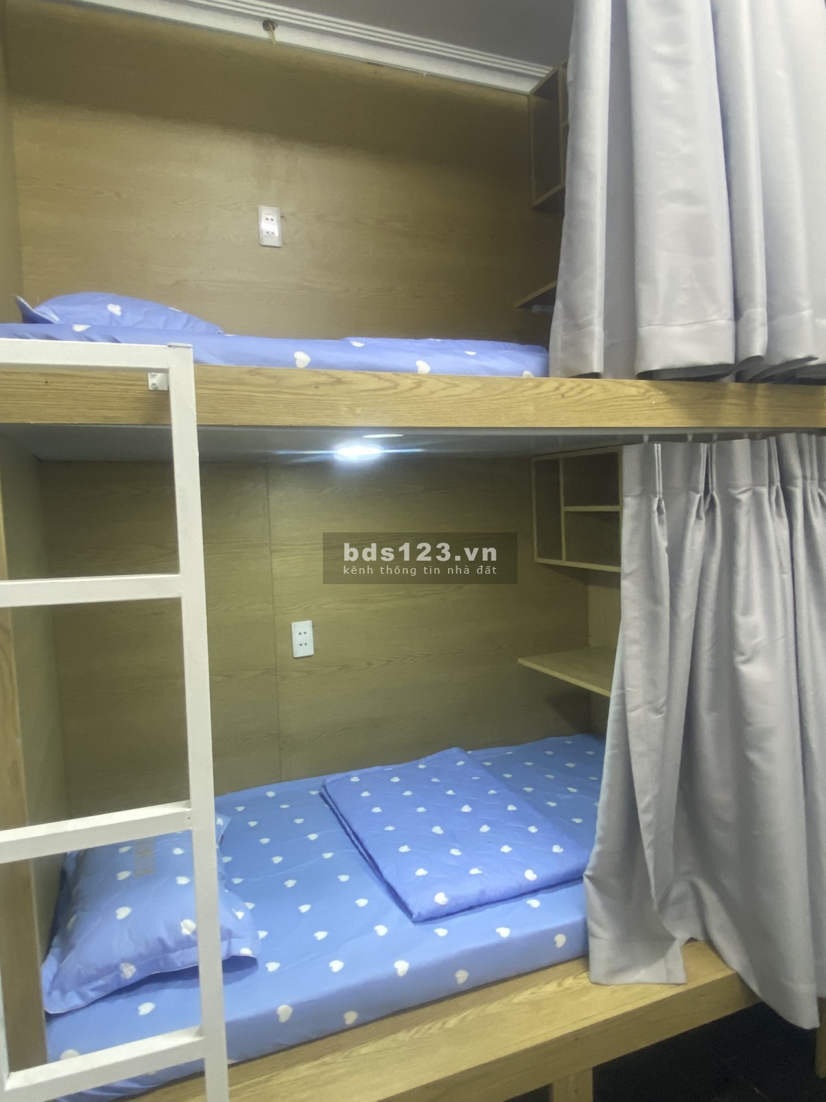Cho thuê ký túc xá Bình Thạnh - Tổng hợp các chi nhánh đẹp giá rẻ