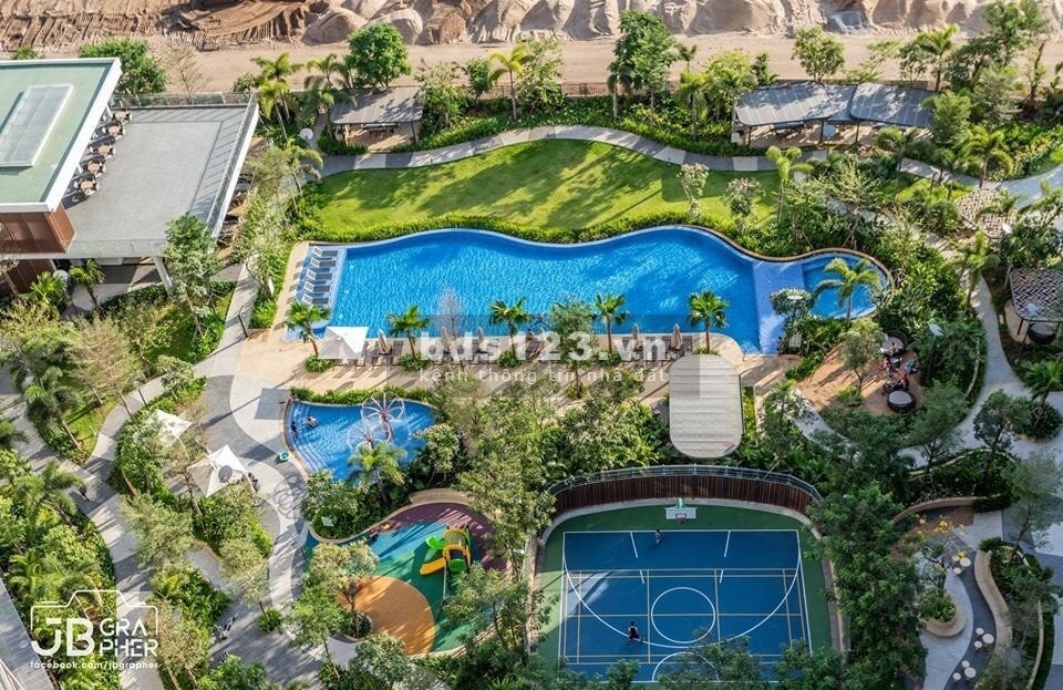 Palm Heights 2 phòng ngủ full nội thất cao cấp view nội khu chỉ 4,6 tỷ bao hết - 0945 822 716 -Tuấn