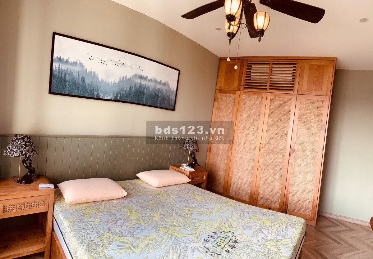 Palm Heights 2 phòng ngủ full nội thất cao cấp view nội khu chỉ 4,6 tỷ bao hết - 0945 822 716 -Tuấn