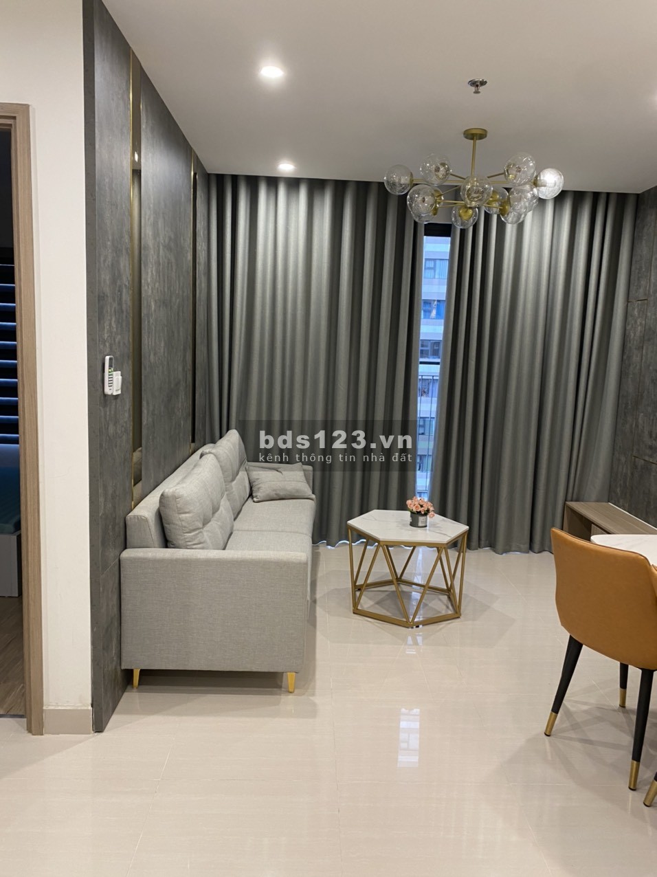 Chính chủ cho thuê căn hộ Studio với 2PN+1 Full đồ giá 5 triệu/tháng tại Vinhomes Ocean Park