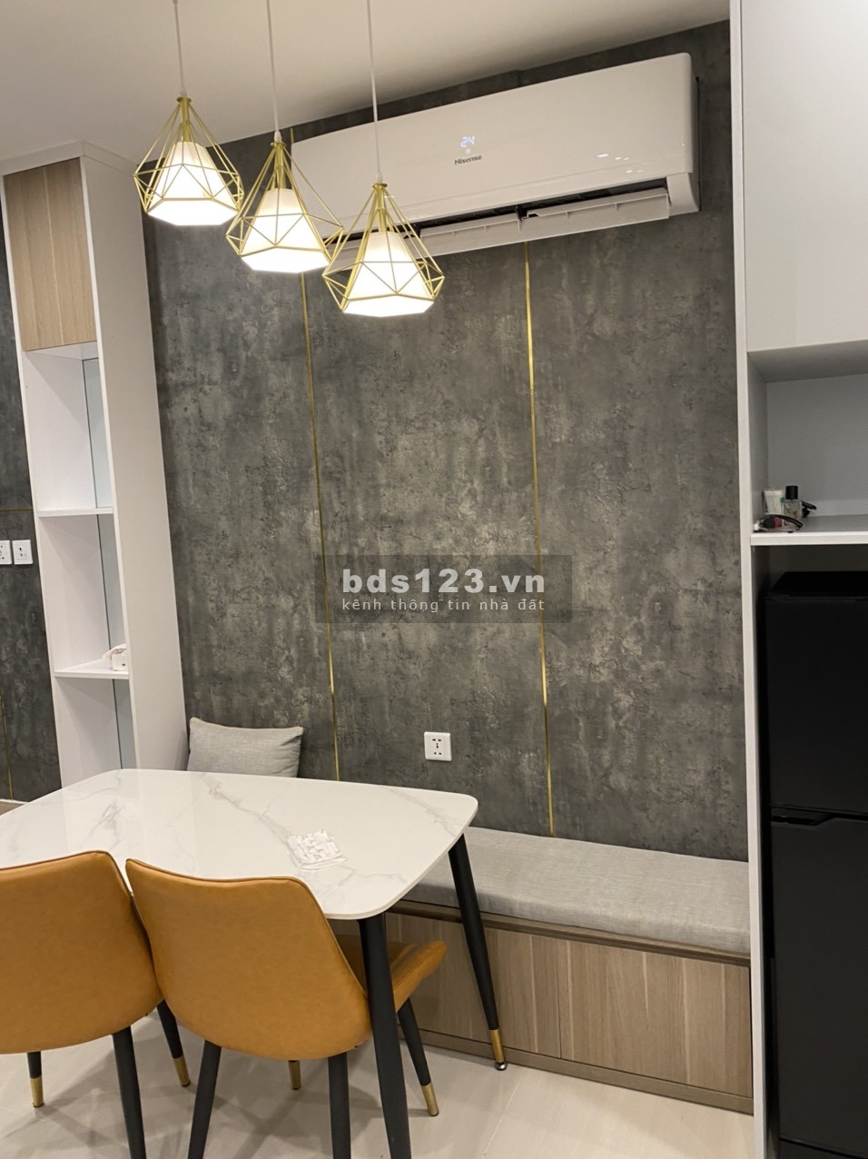Chính chủ cho thuê căn hộ Studio với 2PN+1 Full đồ giá 5 triệu/tháng tại Vinhomes Ocean Park