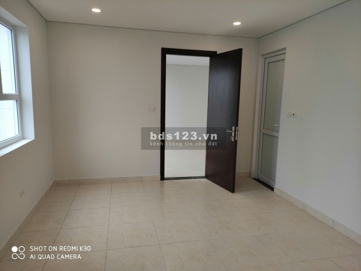 Bán chung cư BCYC 124,7m2 3PN tại 43 Lê Văn Lương