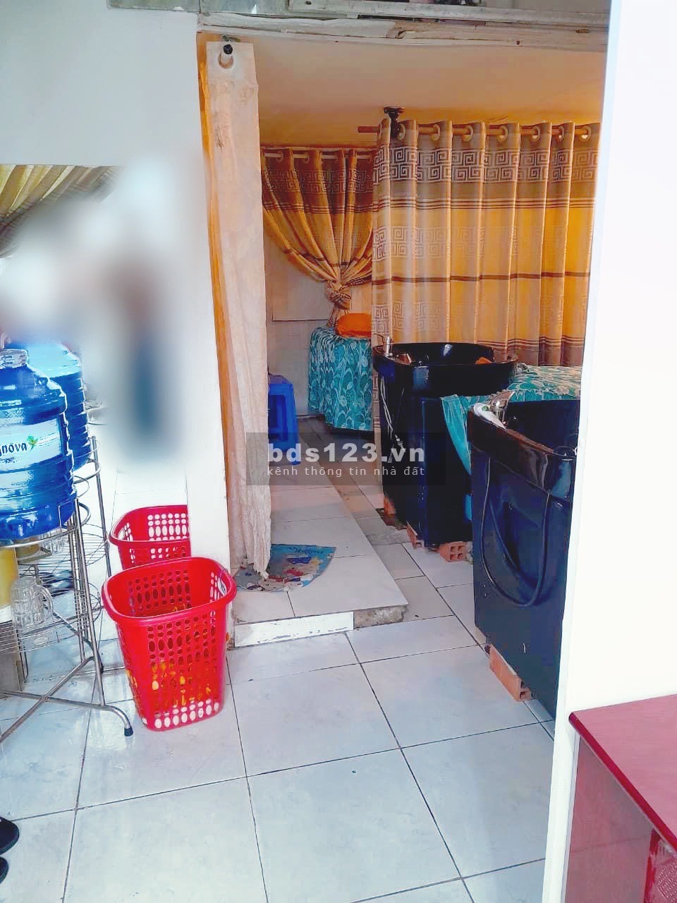 Bán nhà mặt tiền Tô Hiến Thành p13 q10 5.9tỉ/48m2
