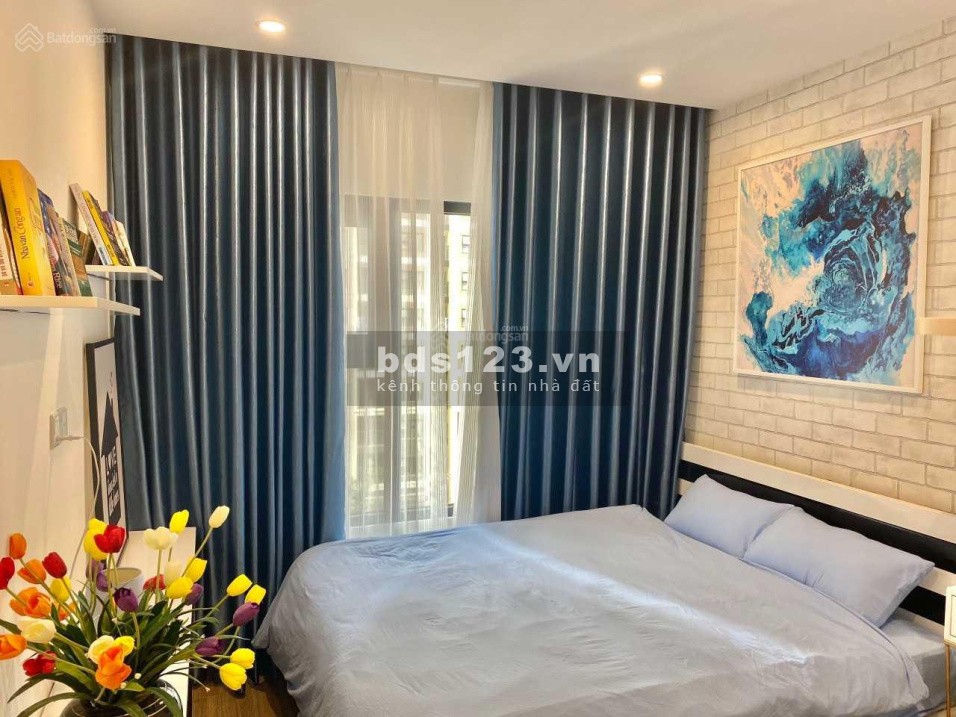 Cho thuê căn hộ 3PN 2WC 80m2 full đồ nội thất cực đẹp ở ngay tháng 10 giá 10tr/tháng 0977 650 309