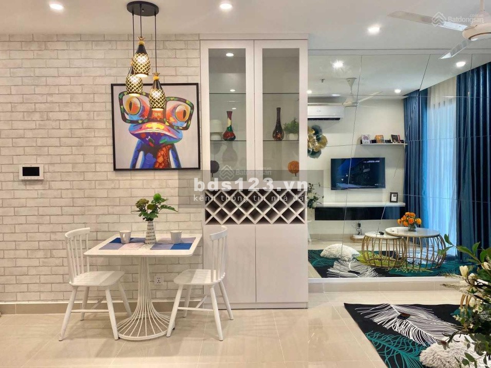 Cho thuê căn hộ 3PN 2WC 80m2 full đồ nội thất cực đẹp ở ngay tháng 10 giá 10tr/tháng 0977 650 309