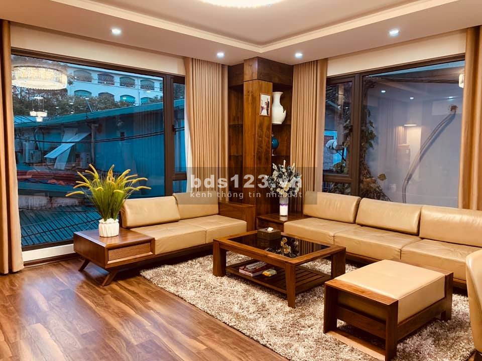 Bán nhà Trần Phú, Hà Đông, sổ vuông như cọc tiền, 68m2, MT 5.2, 7.2tỷ