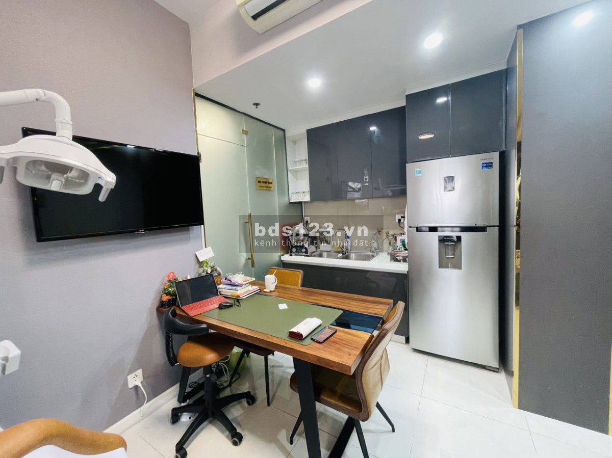 Cho thuê căn hộ 70m2 Masteri An Phú Tp Thủ Đức Tầng 5