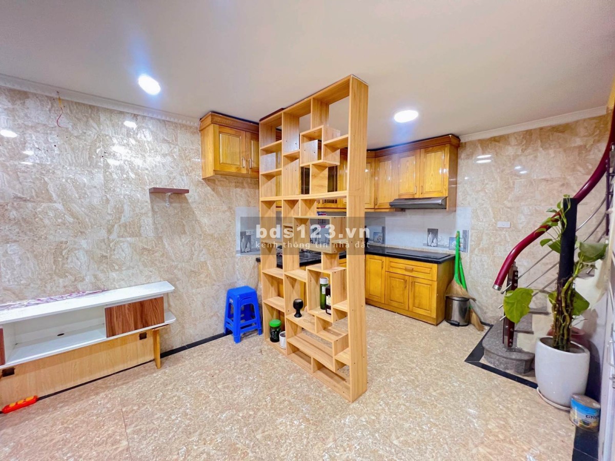 Bán nhà riêng, 3 tầng, chính chủ, mặt ngõ-Đào Tấn. Giá 3,4 tỷ.