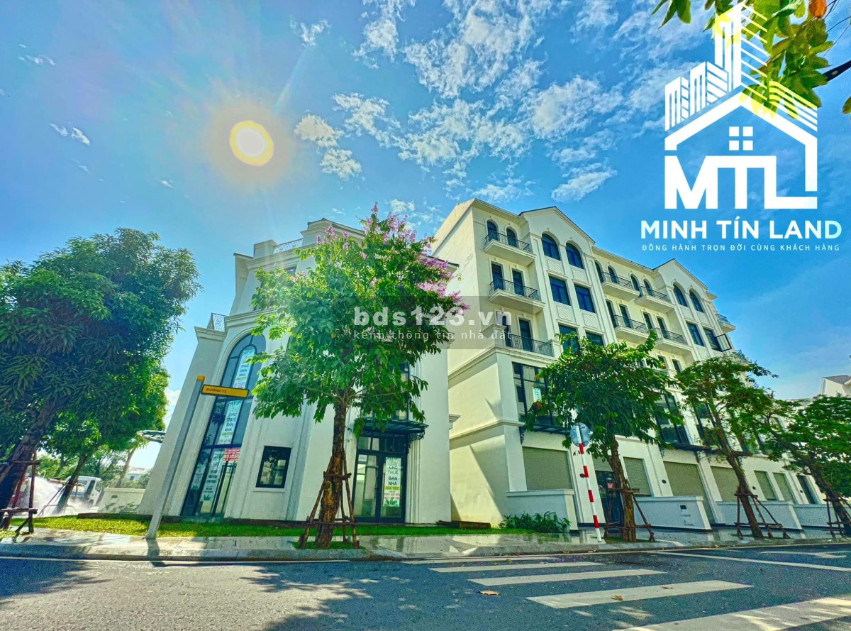Chính chủ bán gấp Biệt thự song lập 150m2 - Vinhomes Quận 9 chỉ 19 tỷ BTP