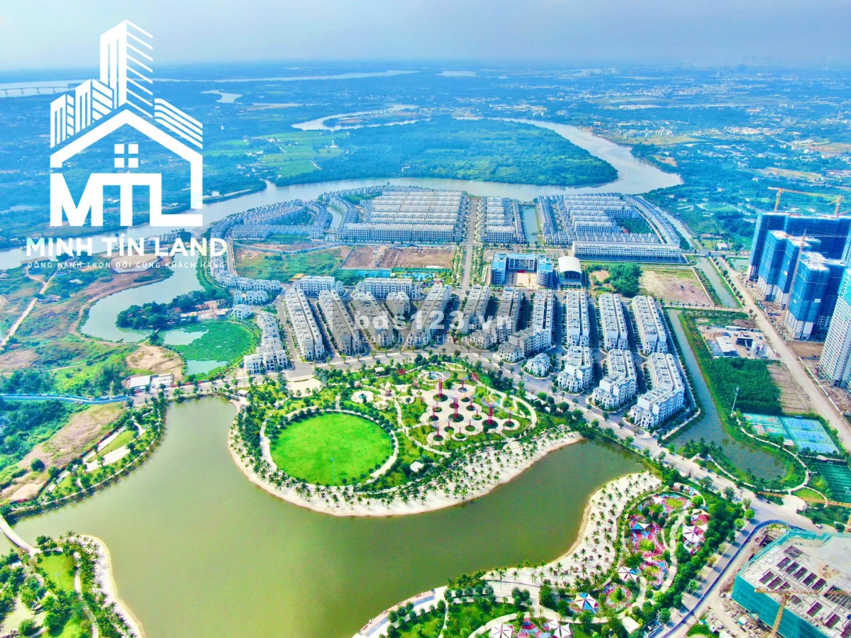 Chính chủ bán gấp Biệt thự song lập 150m2 - Vinhomes Quận 9 chỉ 19 tỷ BTP