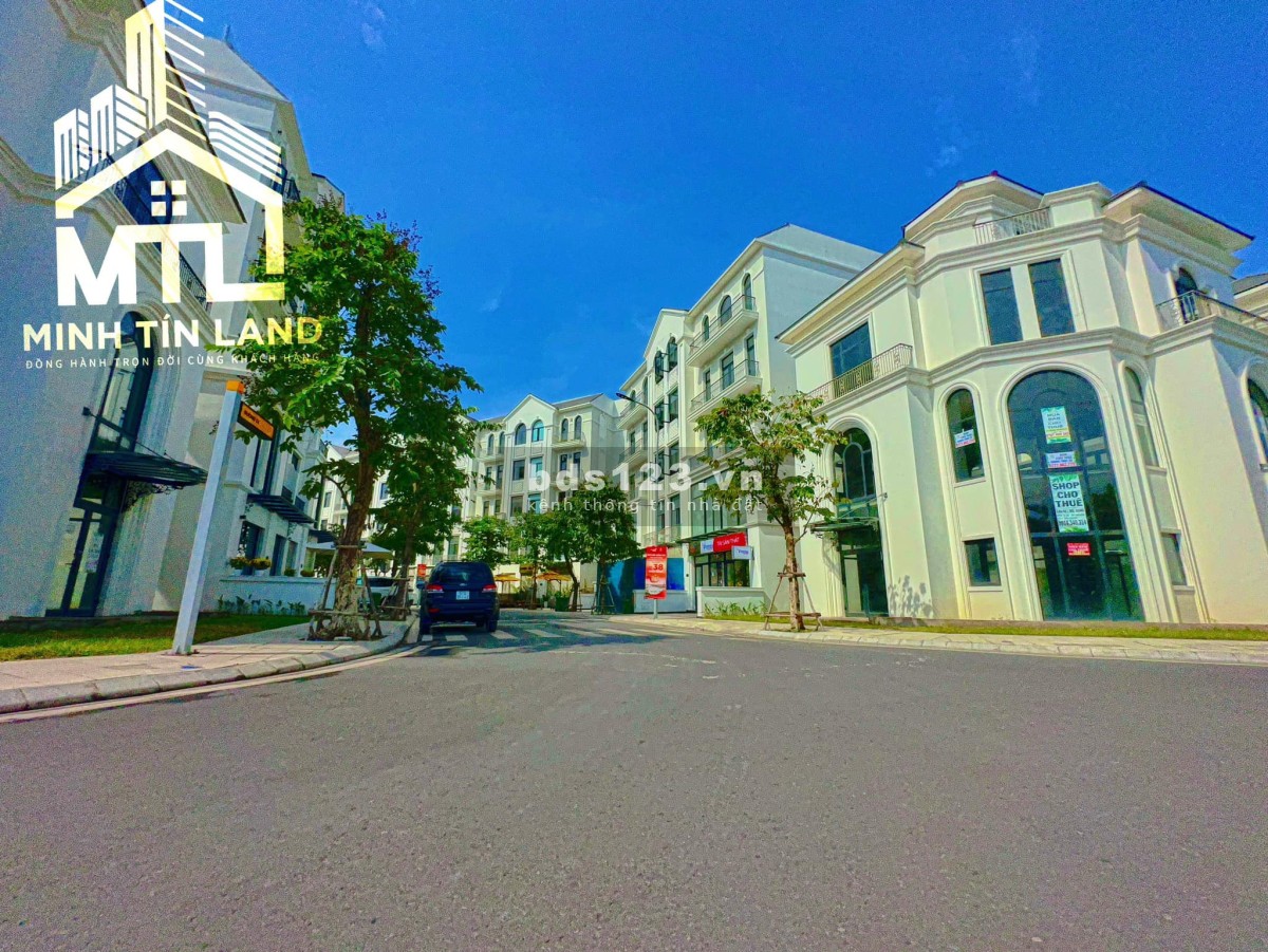 Chính chủ bán gấp Biệt thự song lập 150m2 - Vinhomes Quận 9 chỉ 19 tỷ BTP
