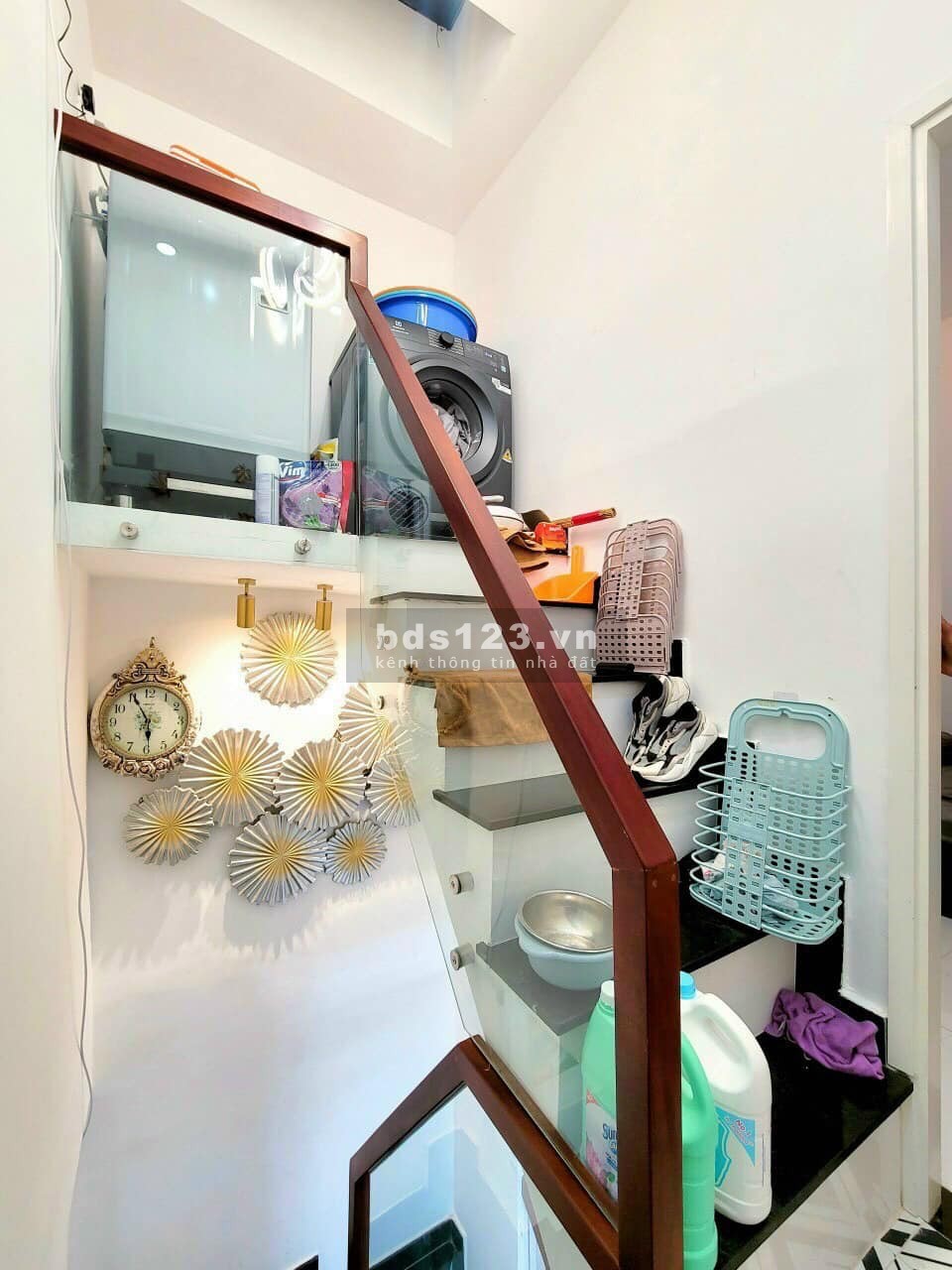 Chỉ với 3.3 tỷ sở hữu ngay nhà Gò Vấp, sẵn nội thất, diện tích 3*10m