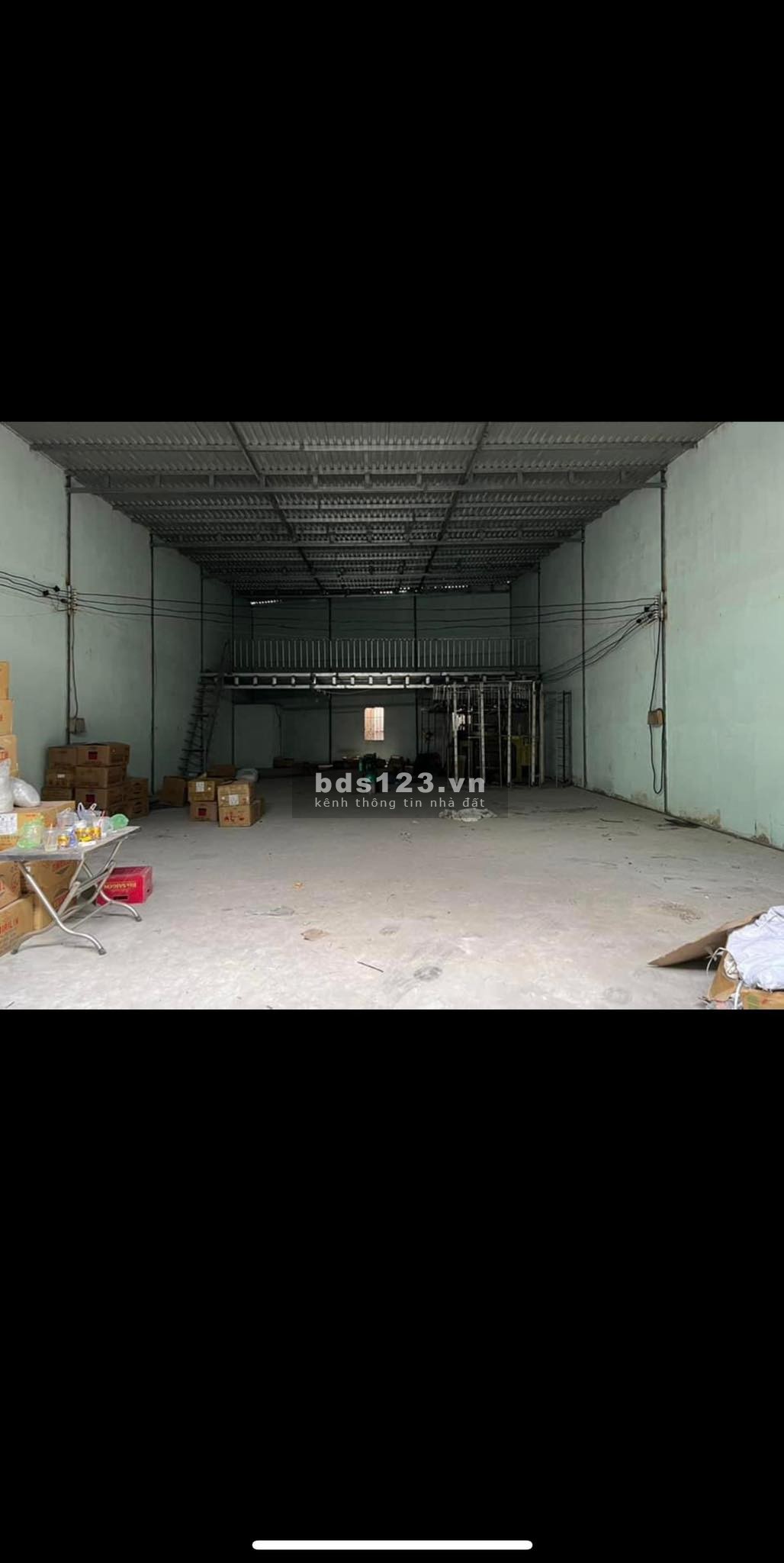 Chính chủ cho thuê kho xưởng chứa hàng DT từ 160 đến 650M2 tại quận 7 giá từ 12 triệu/ tháng