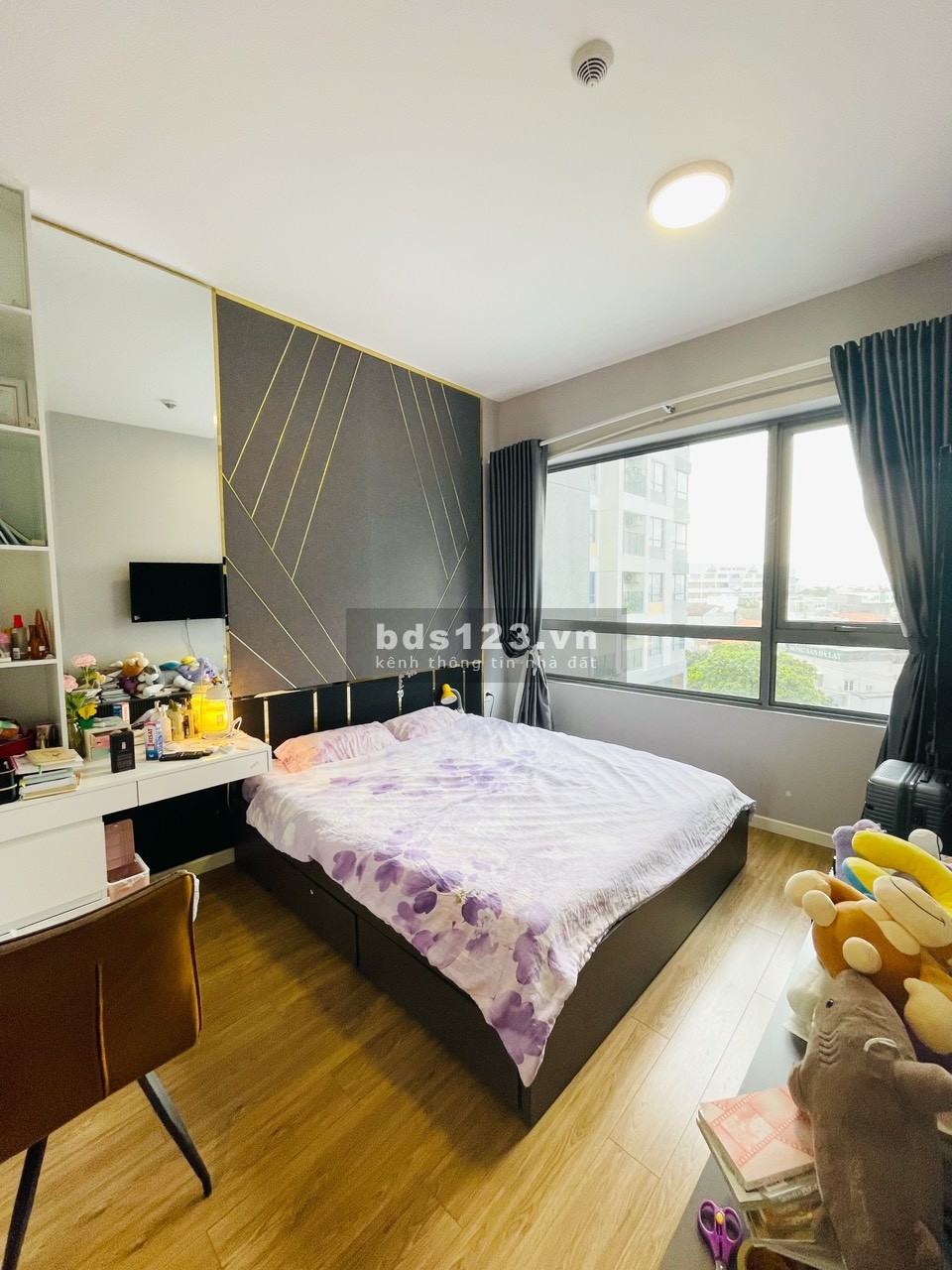 Cho thuê căn hộ 70m2 Masteri An Phú Tp Thủ Đức Tầng 5