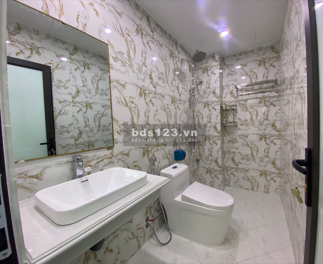 Bán nhà ngõ 322 Mỹ Đình, Nam Từ Liêm, nhà mới 6 ngủ, ô tô tận cửa