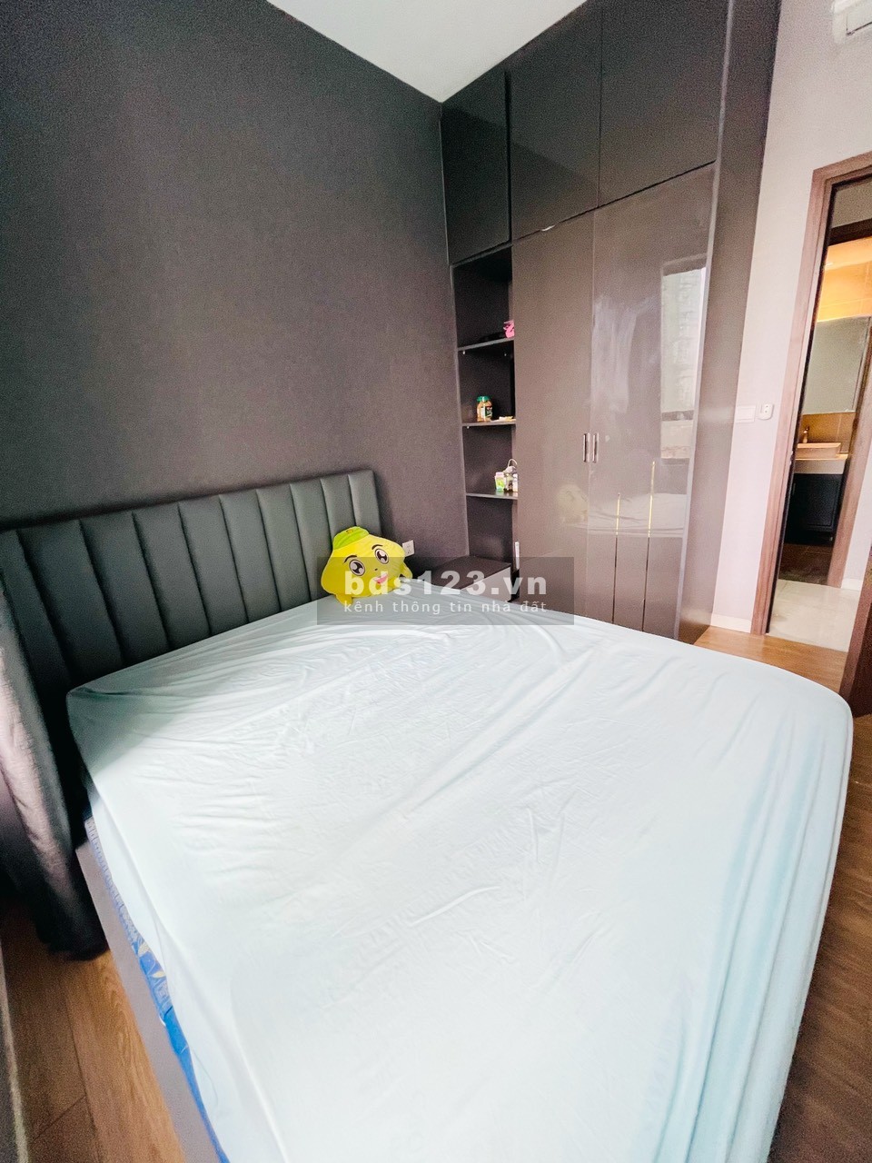 Cho thuê căn hộ 70m2 Masteri An Phú Tp Thủ Đức Tầng 5
