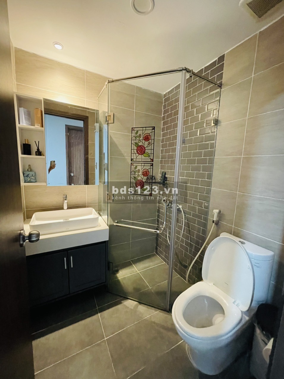 Cho thuê căn hộ 70m2 Masteri An Phú Tp Thủ Đức Tầng 5
