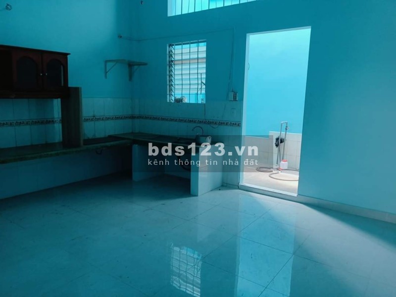 Hot - Bán nhà MT Phú Thạnh - Tân Phú - Tiện kinh doanh ngang 5m dài 26m chỉ 80tr/m2