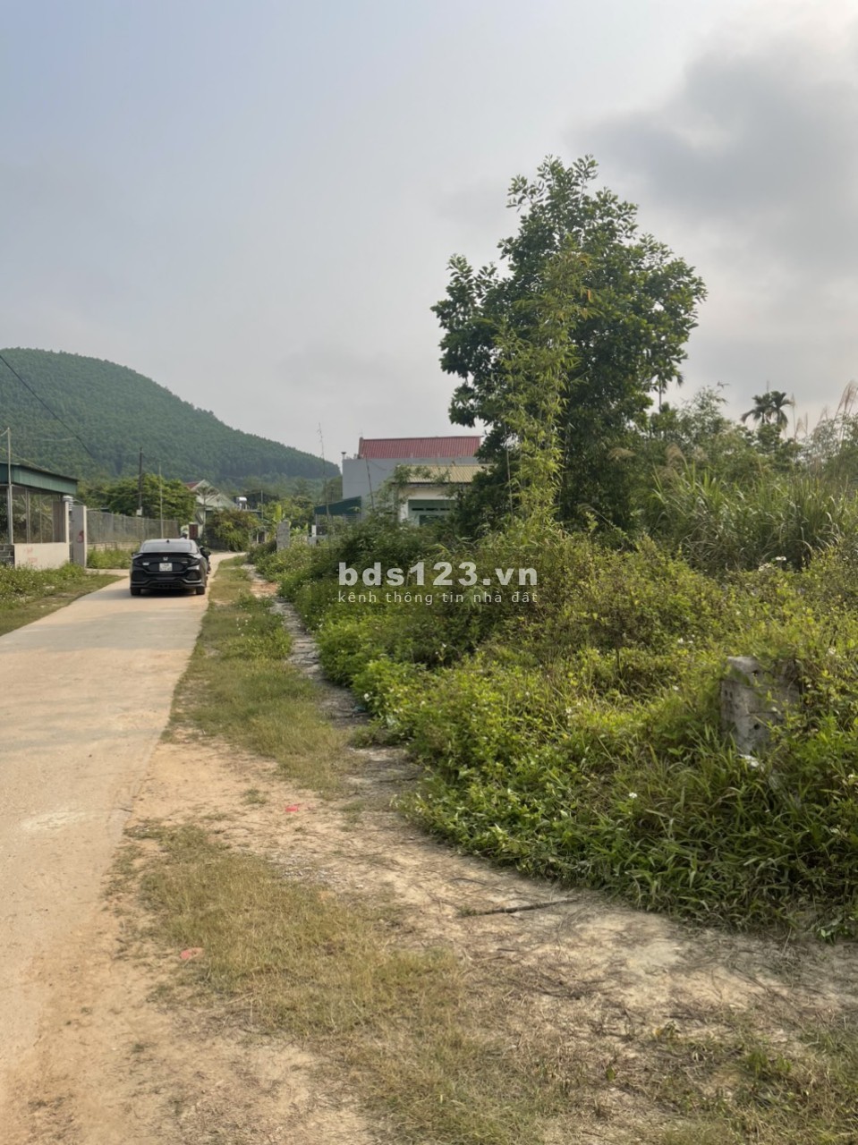 Bán đất nền Vân Đồn diện tích rộng 2033m2, gần sân bay, giá rẻ để đầu tư sinh lời