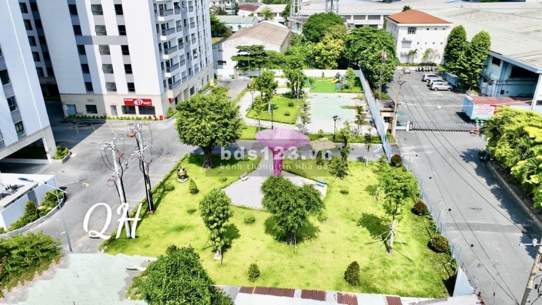 Bán căn hộ 2PN -2wc mới ở ngay giá thấp nhất chỉ 500tr tiền mặt( có ht vay 70% )