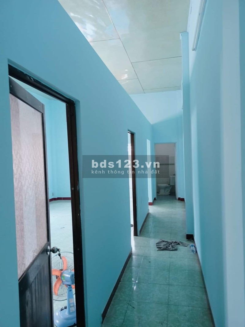 Hot - Bán nhà MT Phú Thạnh - Tân Phú - Tiện kinh doanh ngang 5m dài 26m chỉ 80tr/m2