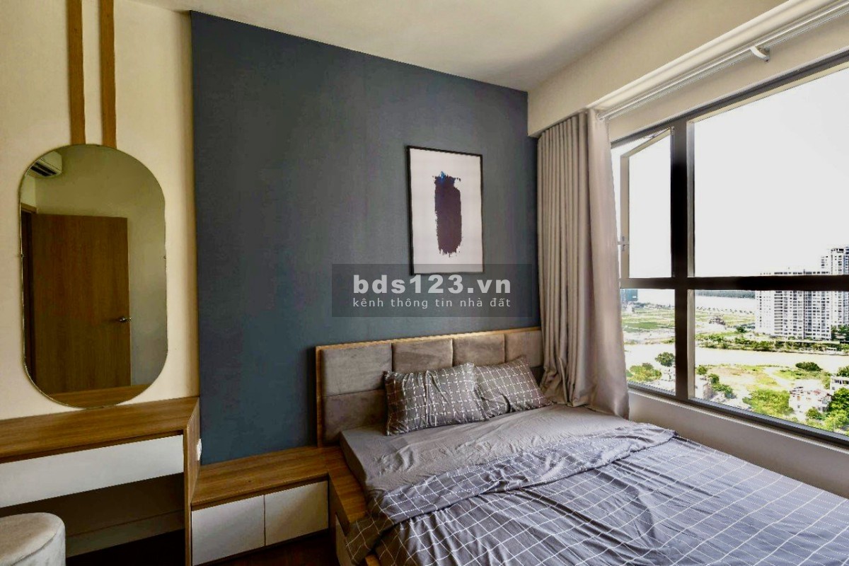 Cho thuê căn hộ giá tốt nhất The Sun Avenue quận 2 lh: 0901411884