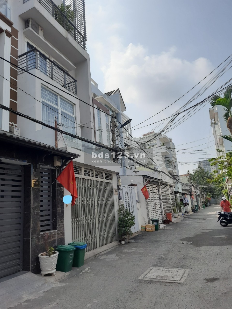 Ngộp ngân hàng, bán gấp nhà mới, đường Lê Văn Lương, P. Tân Hưng, Q7, 74m2, 5 lầu, chỉ 6,99 tỷ!