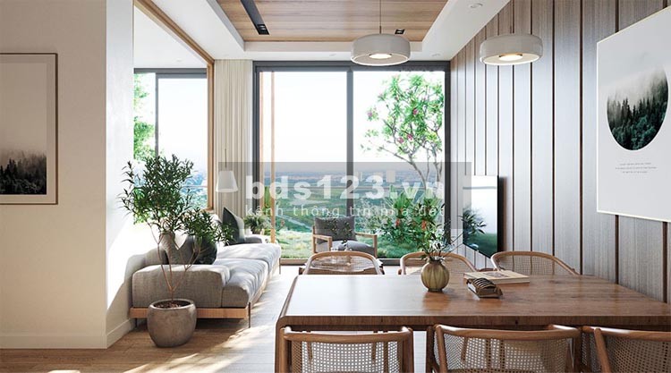 Bán căn hộ chung cư Sky Forest Residences Ecopark ưu đãi giá tốt chỉ cần vốn 15%