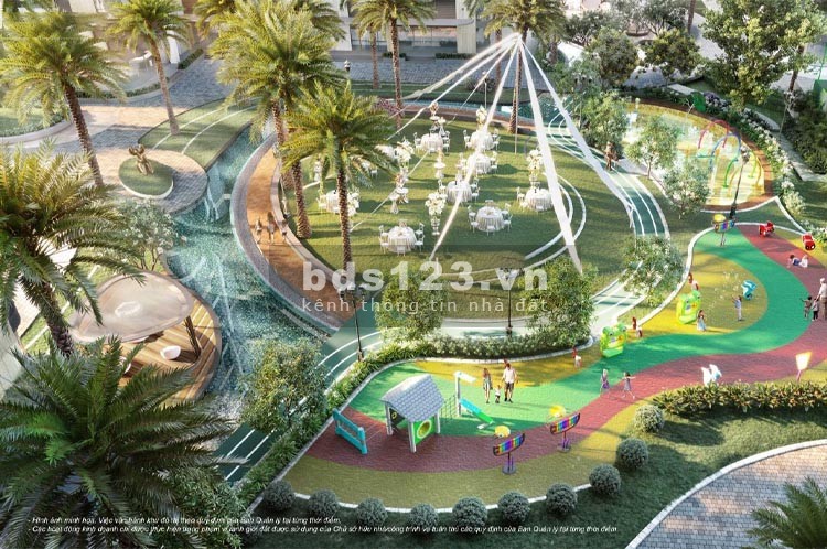 Bán căn hộ Beverly tại dự án Vinhomes Grand Park giỏ hàng đặc biệt giá ưu đãi