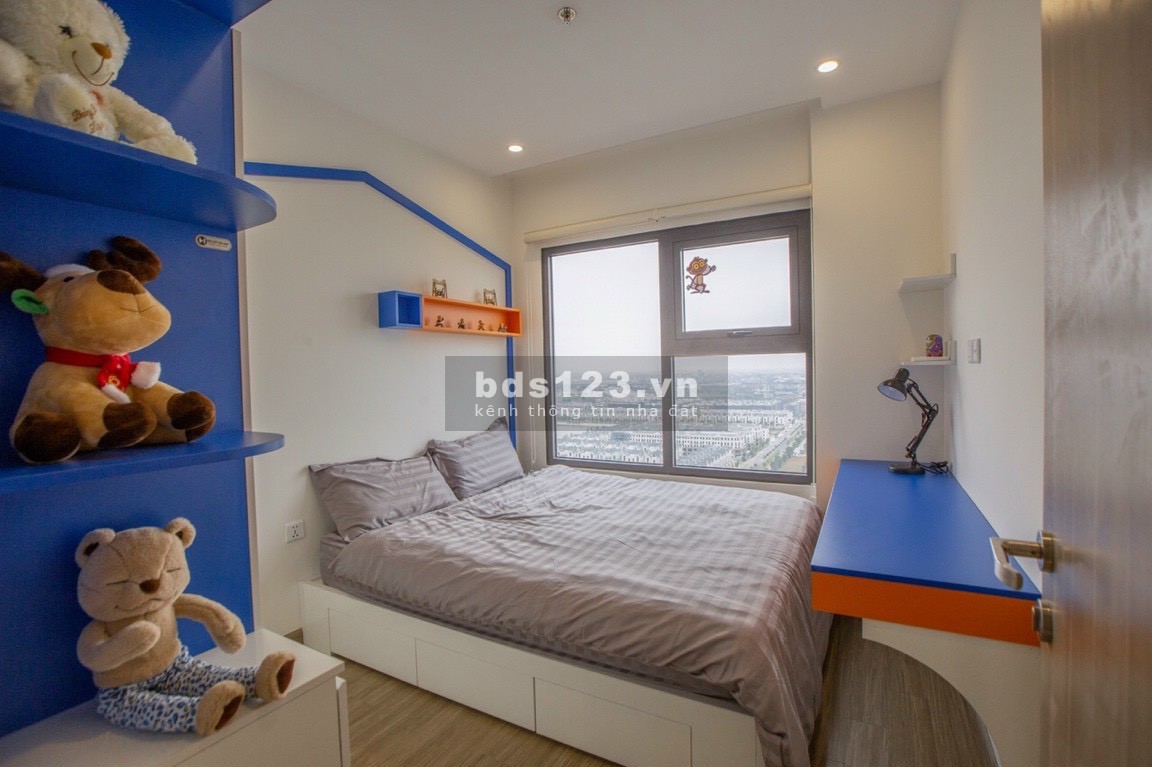 Bán căn hộ Vinhomes Ocean Park 2PN+1, 2WC góc chỉ 1,95 tỷ (Full nội thất) LH 0974.878.790