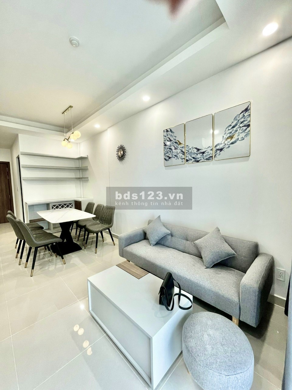 Bán căn hộ Lữ Gia Plaza 98m2, 3PN Góc, tặng NT, SH lâu dài, dự án cấp I. Giá thật ko ảo: 4.1 tỷ TL