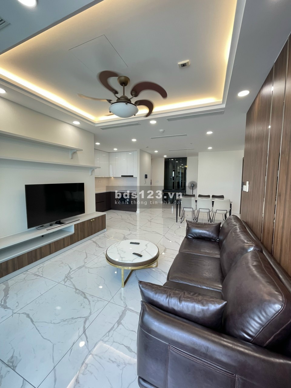 Bán CH Horizon Tower 112m2, 2PN, căn góc, balcon Đông Bắc, SH. Giá thật không đăng ảo: 7 tỷ còn TL