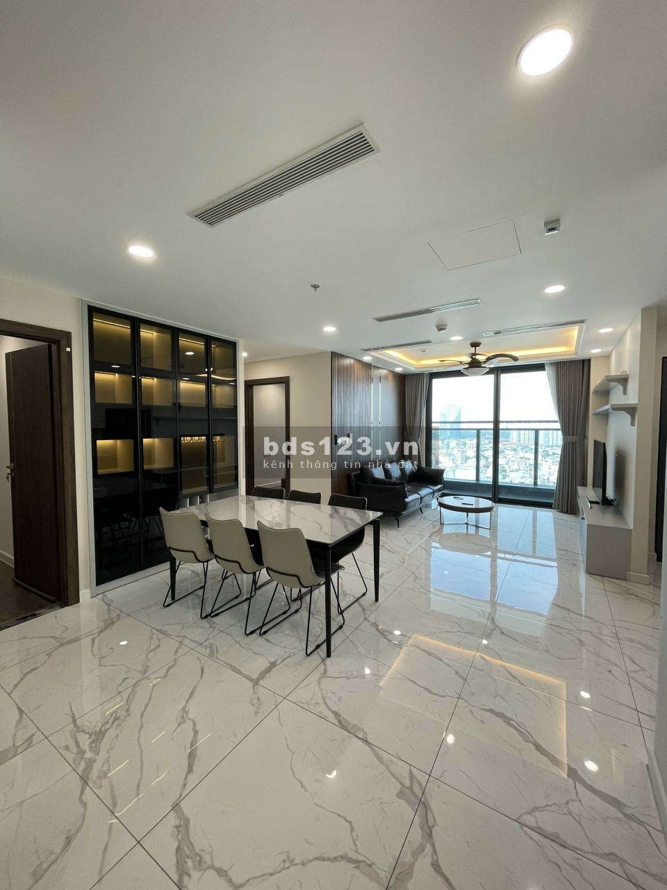 Bán CH Horizon Tower 112m2, 2PN, căn góc, balcon Đông Bắc, SH. Giá thật không đăng ảo: 7 tỷ còn TL