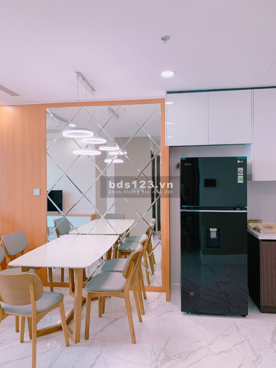 Bán CH Horizon Tower 112m2, 2PN, căn góc, balcon Đông Bắc, SH. Giá thật không đăng ảo: 7 tỷ còn TL
