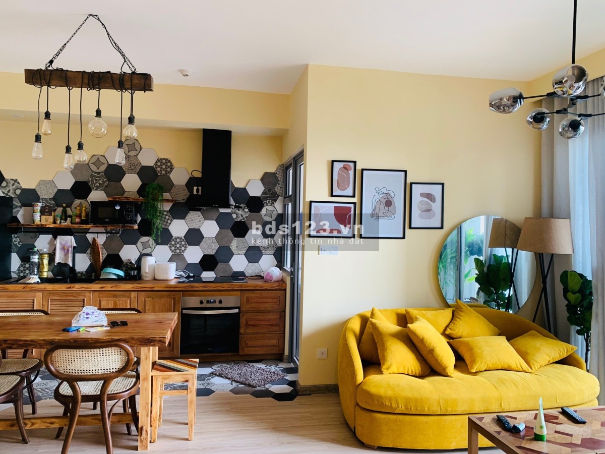 Thiện chí bán căn hộ 2 phòng ngủ Tây Tứ Trạch full nội thất view CBD 4,650 tỷ 945 822 716 - Mr Tuấn