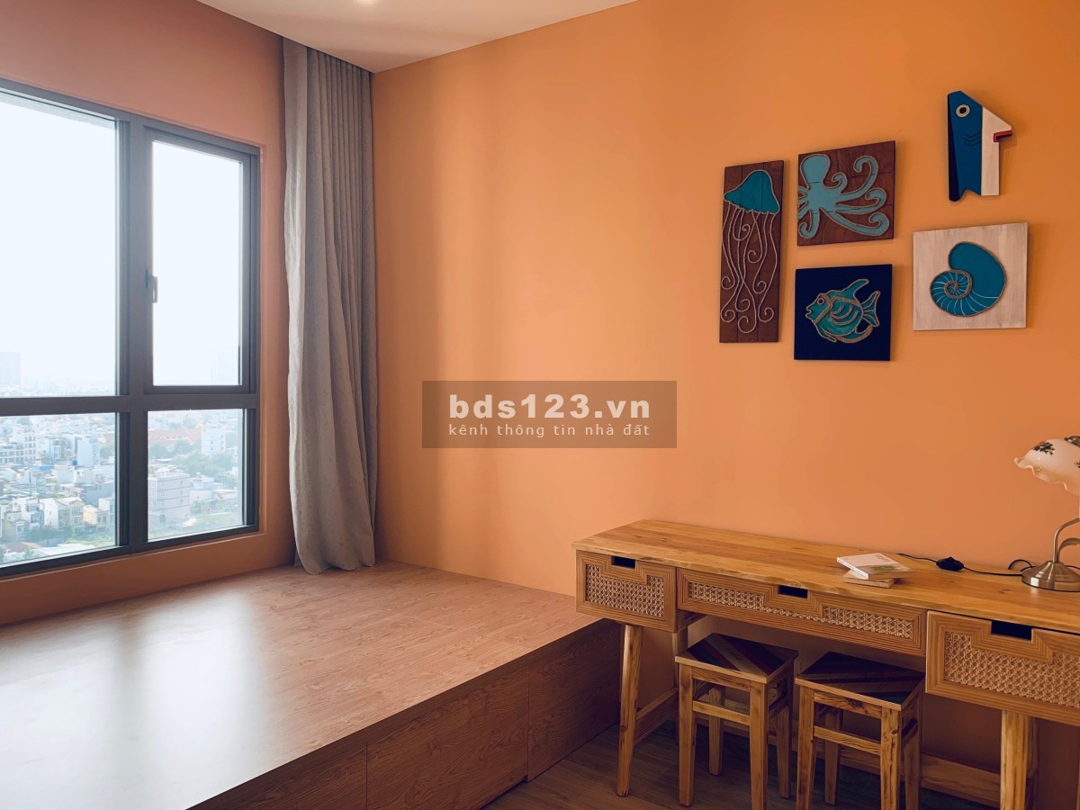 Thiện chí bán căn hộ 2 phòng ngủ Tây Tứ Trạch full nội thất view CBD 4,650 tỷ 945 822 716 - Mr Tuấn