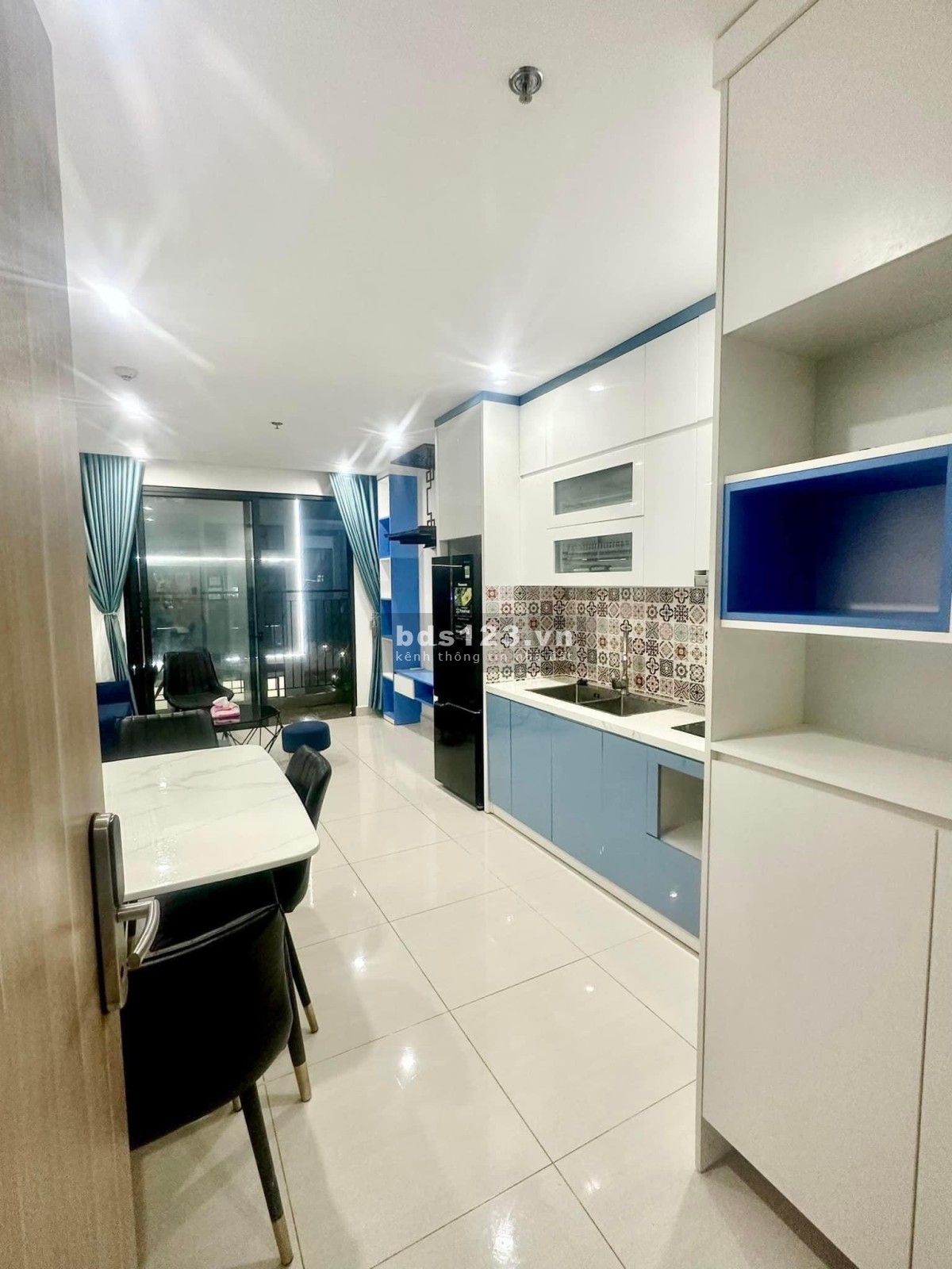Anh chị ơi, nhanh tay chốt căn góc 2N+1, 2VS full nội thất giá chỉ 1.9 tỷ tại Ocean 0965 479 380